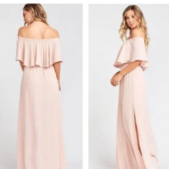 Show Me Your MuMu - Hacienda Maxi Dress (shortened) - Picture 3 of 9